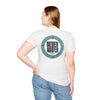 Never Waver Tiki Drinks Made Me Do It? Unisex Soft style T-Shirt - Never Waver