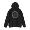 Eco-Friendly Unisex Hoodie: "Margaritas Never waver It must be the Limes?" - Never Waver