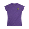 Never Waver Tequila, Tacos, And Friends Women's Soft Style Tee - - Never Waver