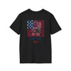 Never Waver Like This Mom Unisex Softstyle T-Shirt - Never Waver