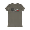 Never Waver I'll Bring The Trouble Women's Favorite Tee - Never Waver