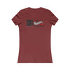 Never Waver I'll Bring The Trouble Women's Favorite Tee - Never Waver