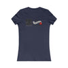 Never Waver I'll Bring The Trouble Women's Favorite Tee - Never Waver