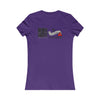 Never Waver I'll Bring The Trouble Women's Favorite Tee - Never Waver