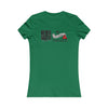 Never Waver I'll Bring The Trouble Women's Favorite Tee - Never Waver