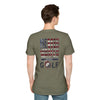Never Waver Golf Unisex Soft style T-Shirt - Never Waver