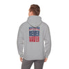 New England Fans Never Waver Heavy Blend Hoodie - Never Waver