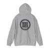 Eco-Friendly Unisex Hoodie: "Never Waver Wine Made Me Do It " - Never Waver