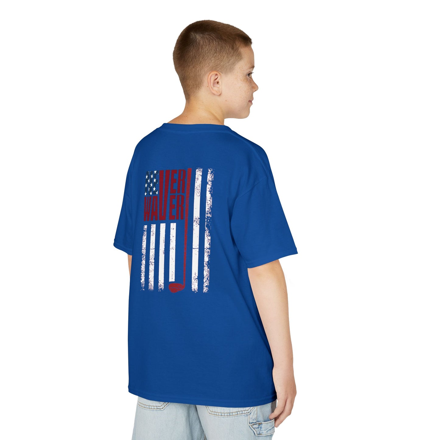 Kids Golf Tee -Never Waver Golf - Never Waver