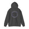 Eco-Friendly Unisex Hoodie: "Never Waver Wine Made Me Do It " - Never Waver