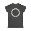 Never Waver Whisky Made me do it? Women's Soft Style Tee - - Never Waver