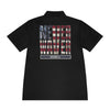 Never Waver Men's Sport Polo Shirt - Never Waver