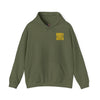 Unisex Heavy Blend™ Hooded Sweatshirt - "Los Angeles Fans Never Waver" Inspirational Hoodie - Never Waver