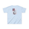 Never Waver Trump Fist Pump W Jesus Protection Kids Heavy Cotton™ Tee - Never Waver