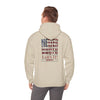 Never Waver Earn It Hooded Sweatshirt - Unisex Heavy Blend™ - Never Waver