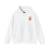Eco-Friendly Unisex Hoodie: "Let's Taco' Bout Tacos They Never Waver " - Never Waver