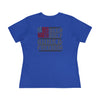 Never Waver Golf Women's Cotton Tee - Never Waver