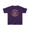 Kids Golf Tee - Keep Calm Never Waver and Golf On - Never Waver