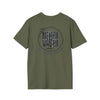 Never Waver Ain't No Hood Like Motherhood Unisex Softstyle T-Shirt - Never Waver
