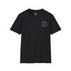Never Waver Wine Made Me Do It Unisex Soft style T-Shirt - Never Waver