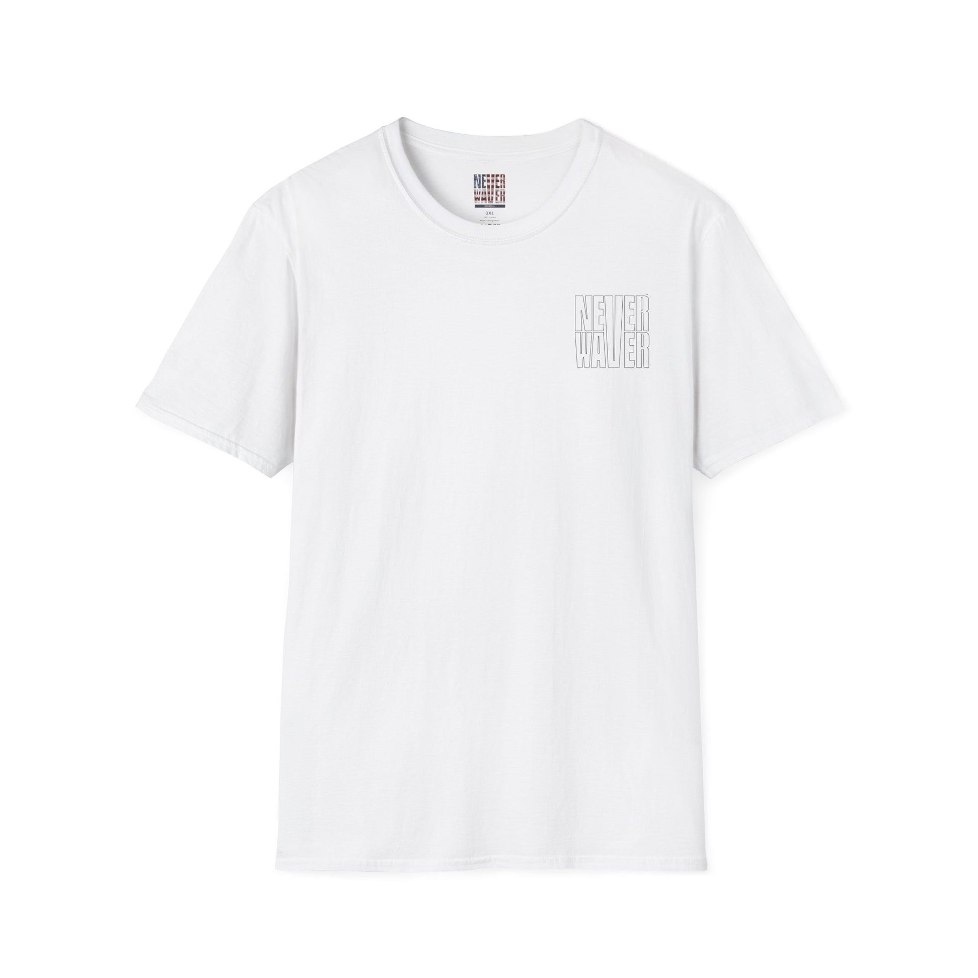 Never Waver Best mom Ever Unisex Softstyle T-Shirt - Never Waver