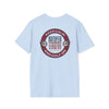 Never Waver Golf Unisex Soft style T-Shirt - Never Waver