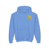 Los Angeles  Fans Never Waver Youth Heavy Blend Hooded Sweatshirt