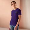 Never Waver” Jesus t-shirt might feature a bold, eye-catching design that reflects a steadfast faith and confidence in Christ.  Women's Cotton Tee - Never Waver