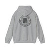Unisex Heavy Blend™ Hoodie - 'It's Fine , I'm Fine Never Waver Everything Is Fine' - Never Waver