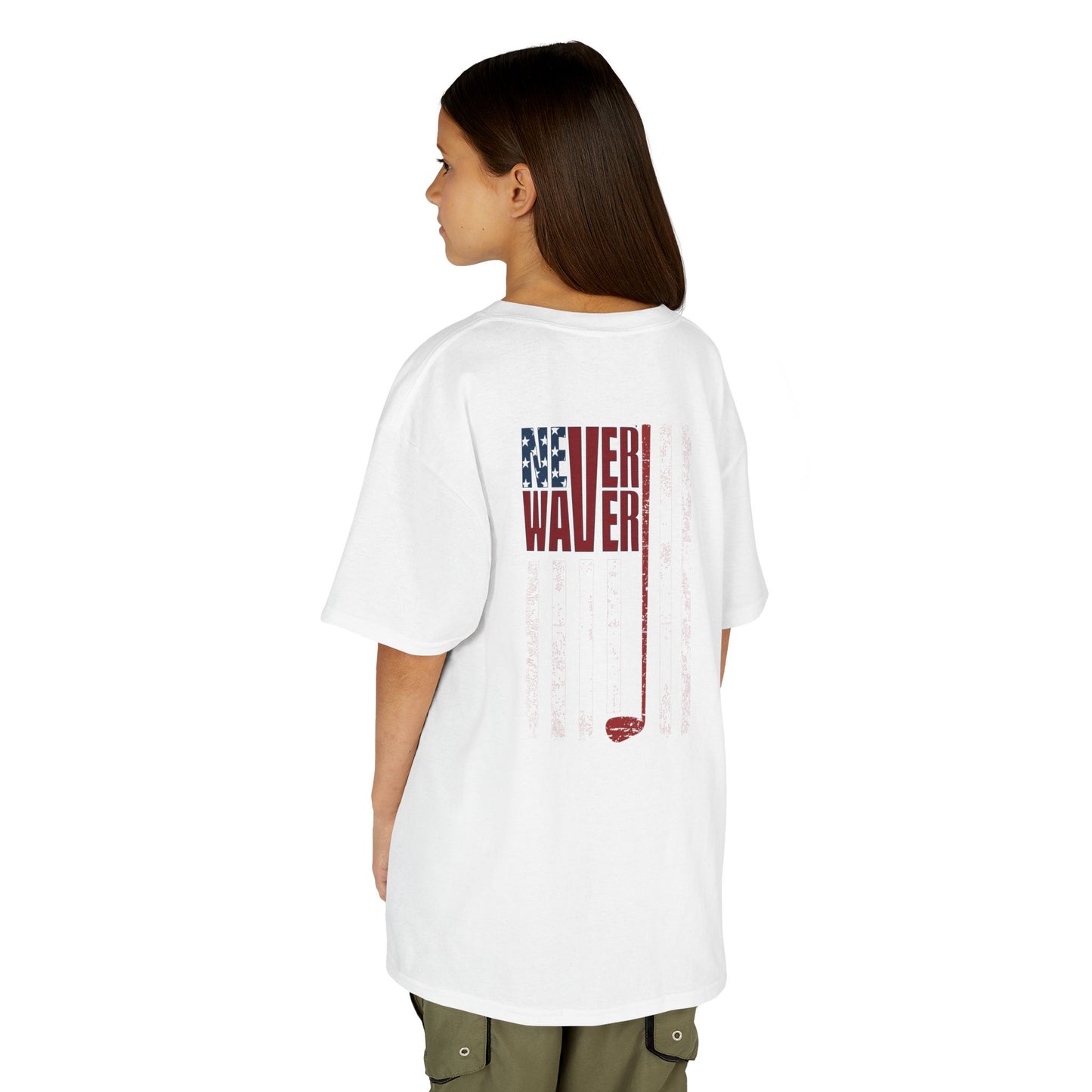 Kids Golf Tee -Never Waver Golf - Never Waver