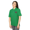 Never Waver Embroidered adidas Unisex Performance Polo - Never Waver