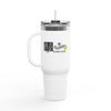 Never Waver I'll Bring The Sarcasm Insulated Travel Mug, 40oz - Never Waver