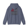 Never Waver Golf Hoodie - Unisex Heavy Blend™ Sweatshirt - Never Waver