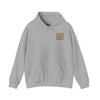 New Orleans Fans Never Waver Unisex Heavy Blend™ Hoodie - Motivational Sweatshirt for Fans - Never Waver