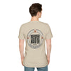 Never Waver Whisky Made Me Do It? Unisex Soft style T-Shirt - Never Waver