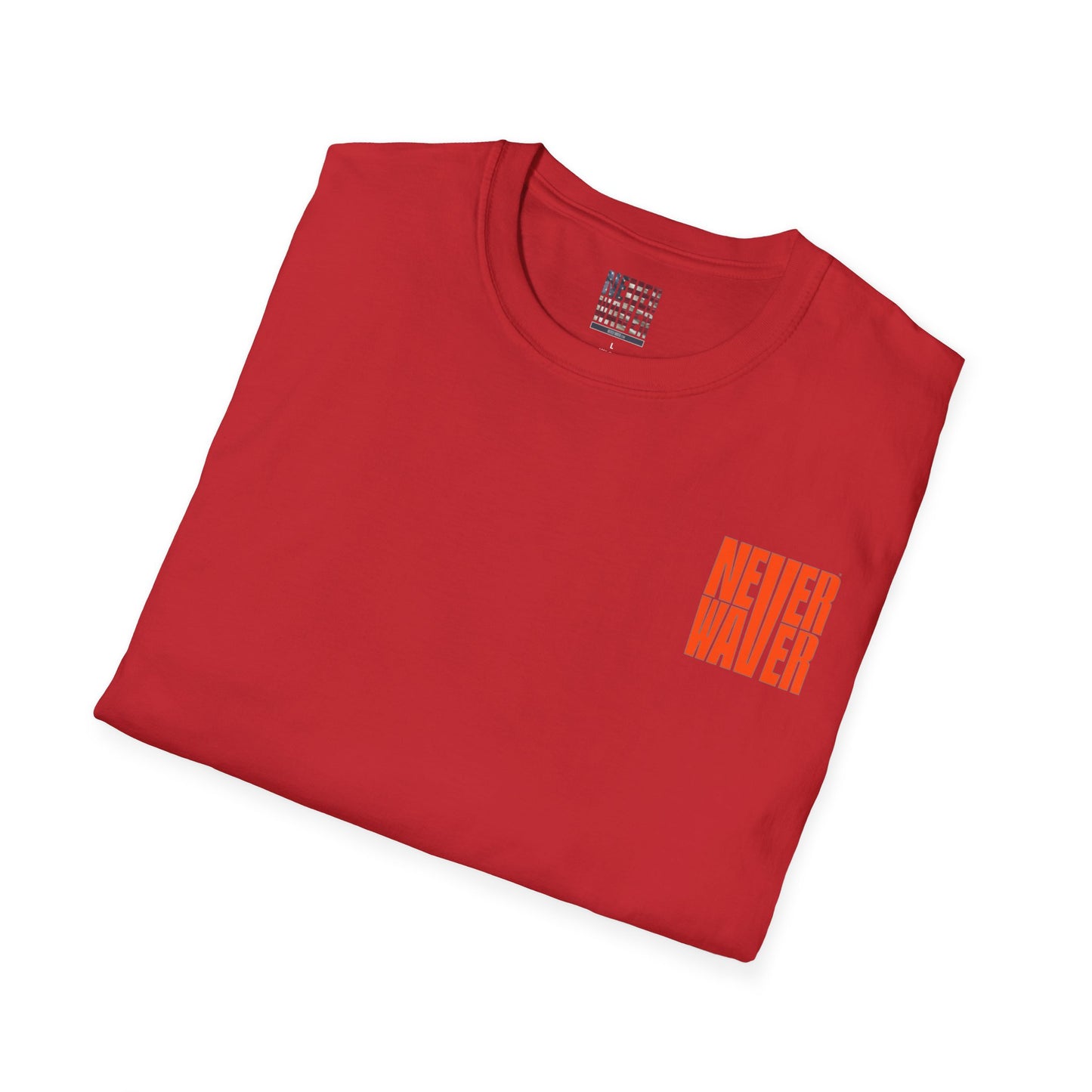 Never Waver Oh Honey I am that Mom Unisex Softstyle T-Shirt - Never Waver