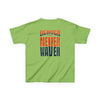 Denver Fans Never Waver Kids Heavy Cotton™ Tee - Never Waver