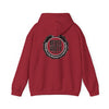 Unisex Heavy Blend™ Hoodie - 'Never Waver PAPA Because Grandpa Is For Old Guys ' - Never Waver