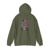 Never Waver Golf Hoodie - Unisex Heavy Blend™ Sweatshirt - Never Waver