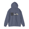 Unisex Heavy Blend™ Hooded Sweatshirt - "Never Waver I'll Bring The Tequila" Inspirational Hoodie - Never Waver