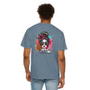 Unisex Garment-Dyed T-Shirt - 'Never Waver  I'm that Mom Sorry Not Sorry' Design - Never Waver