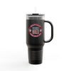 Insulated Travel Mug - "Never Waver Golf" - 40oz Sporty Drinkware - Never Waver