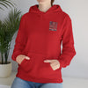Never Waver Golf Hoodie - Unisex Heavy Blend™ Sweatshirt - Never Waver