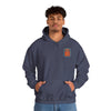 Eco-Friendly Unisex Hoodie: "Let's Taco' Bout Tacos They Never Waver " - Never Waver