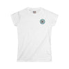 Never Waver Save Water Drink Tiki Drinks Women's Soft Style Tee - - Never Waver