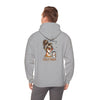 Unisex Heavy Blend™ Hoodie - 'Never Waver Oh Honey I am that Mom' - Never Waver