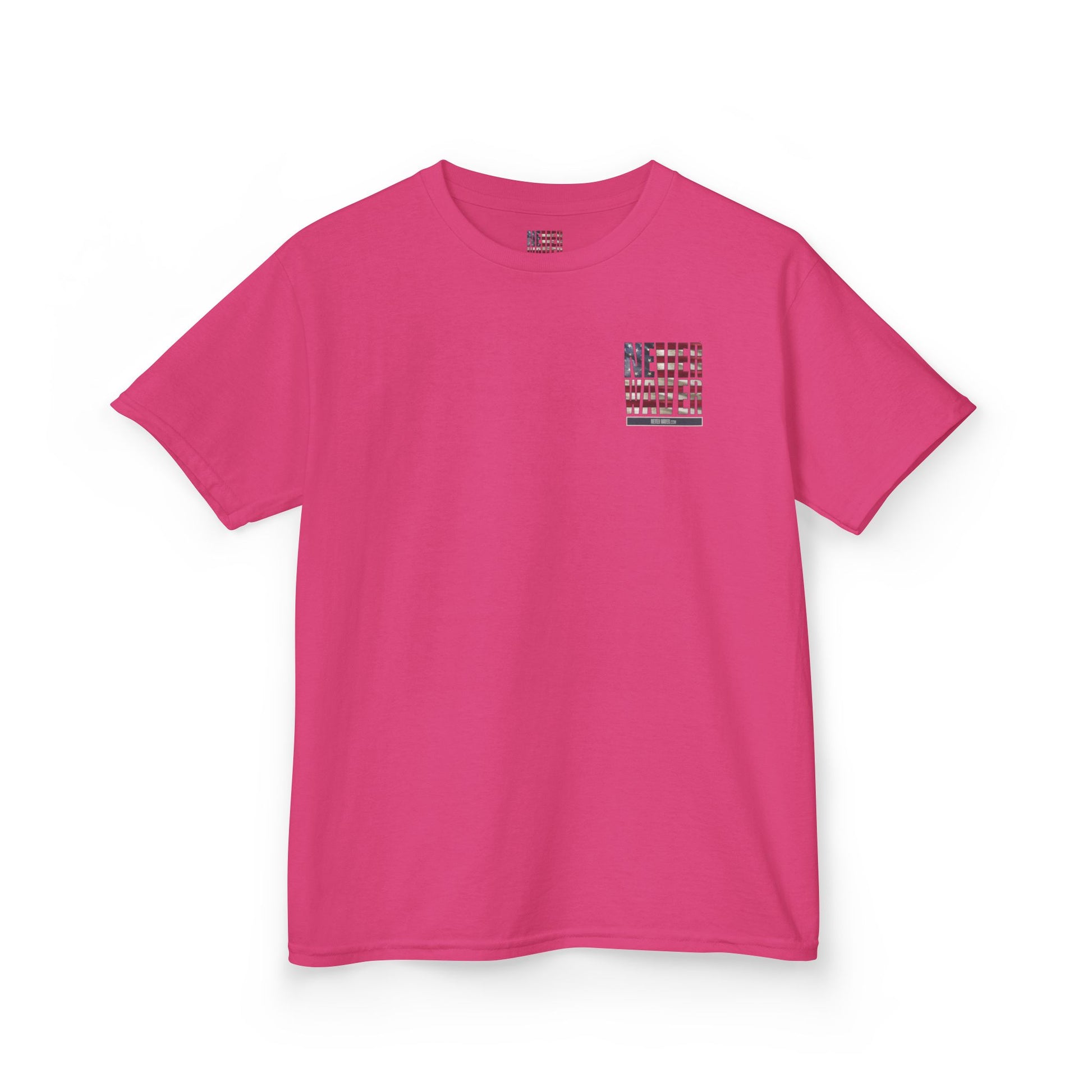 Kids Golf Tee -Never Waver Golf - Never Waver