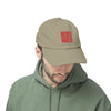 Distressed Cap - Never Waver Statement Hat for Everyday Style
