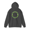 Unisex Heavy Blend™ Hooded Sweatshirt - 'Never Waver Hangovers Are Temporary Drunk Stories Are Forever - Never Waver