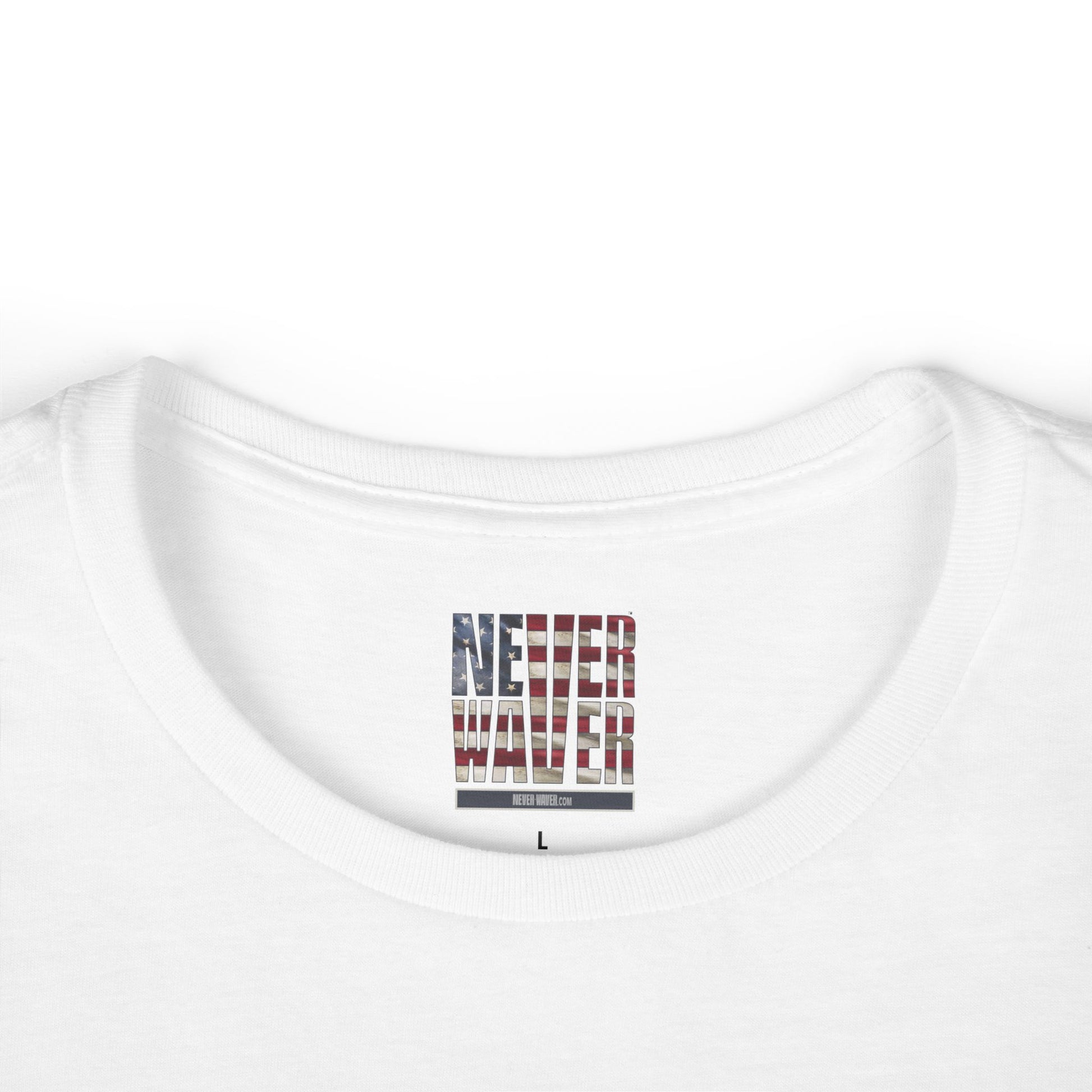 Never Waver Tequila, Tacos, And Friends Women's Soft Style Tee - - Never Waver